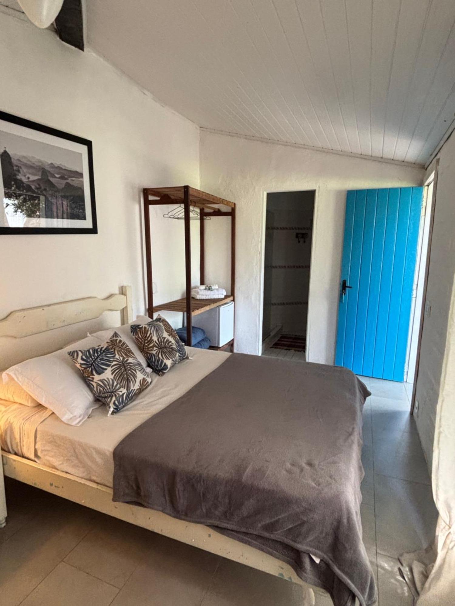 Bed and Breakfast Peixe Crew Manguinhos Búzios Exteriér fotografie
