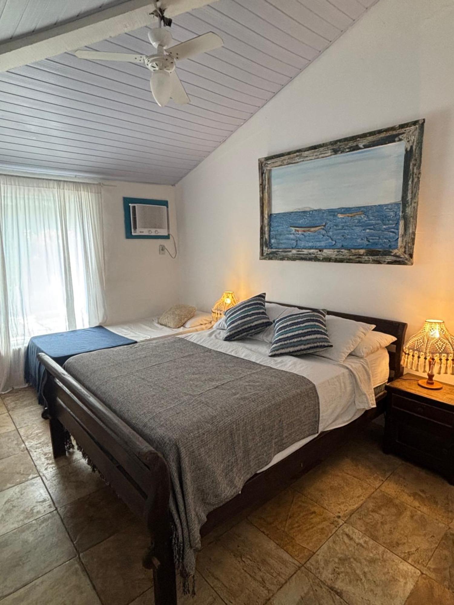 Bed and Breakfast Peixe Crew Manguinhos Búzios Exteriér fotografie